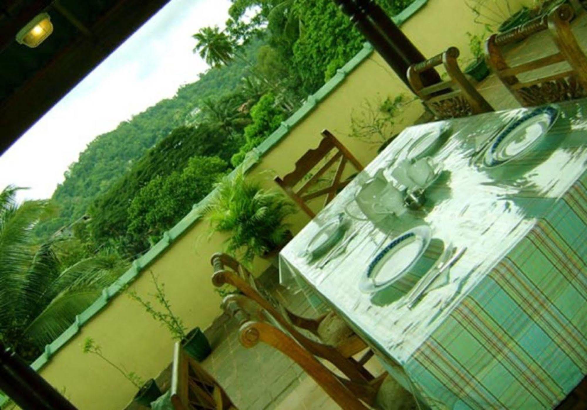 Palm Garden Home Stay Deiyannewela Bagian luar foto